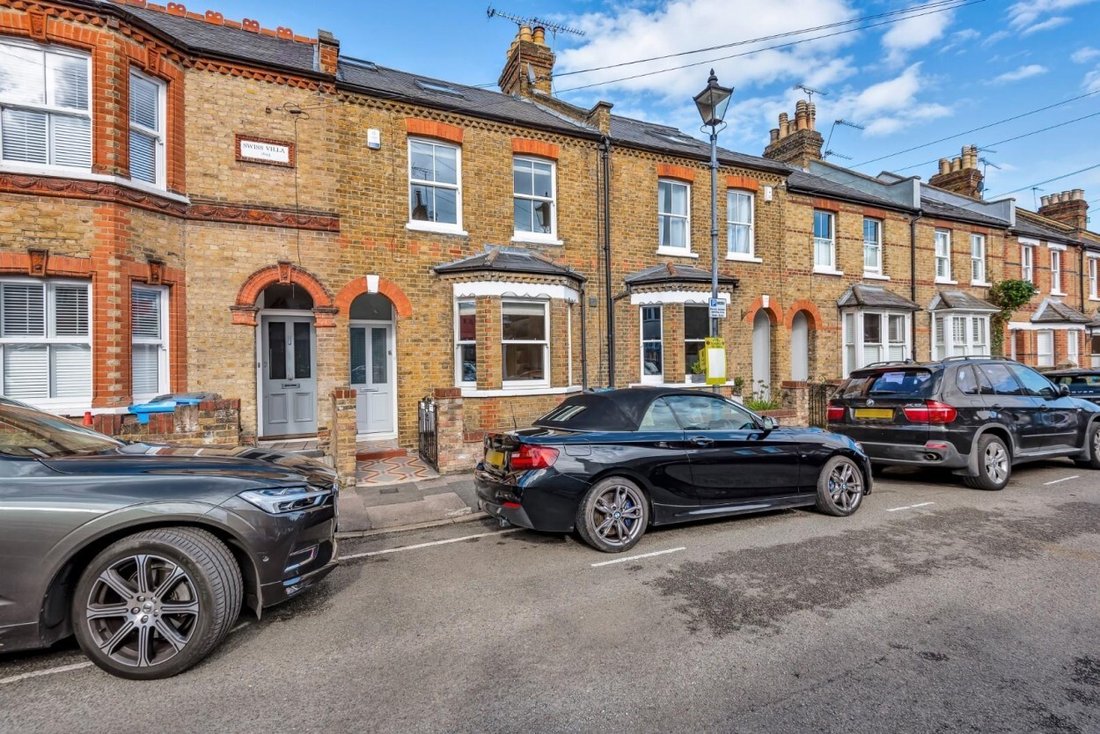 House in Clewer St Stephen, Windsor, England 1 - 19029333