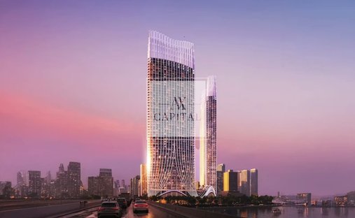 Apartment in Business Bay, Dubai, United Arab Emirates 1
