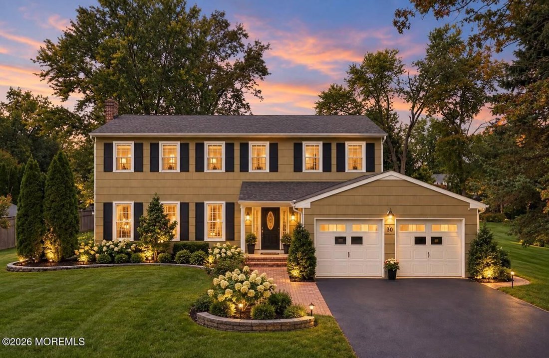 House in Freehold Township, New Jersey, United States 1 - 19032417