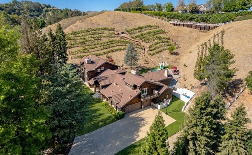 House in Hidden Hills, California, United States 1