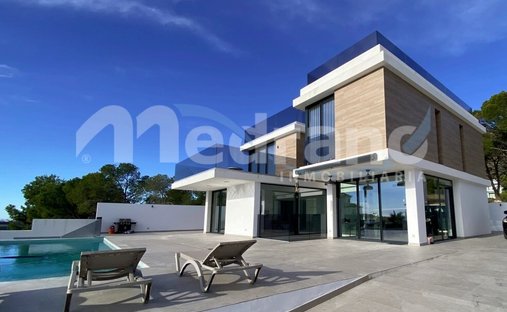 Villa a Finestrat, Comunità Valenzana, Spagna 1