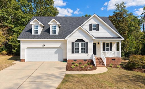 House in Fuquay-Varina, North Carolina, United States 1