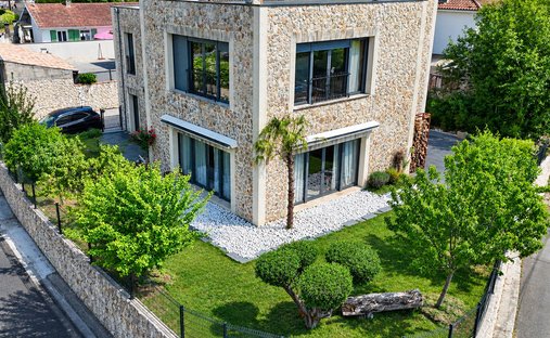 Villa a Floirac, Nuova Aquitania, Francia 1