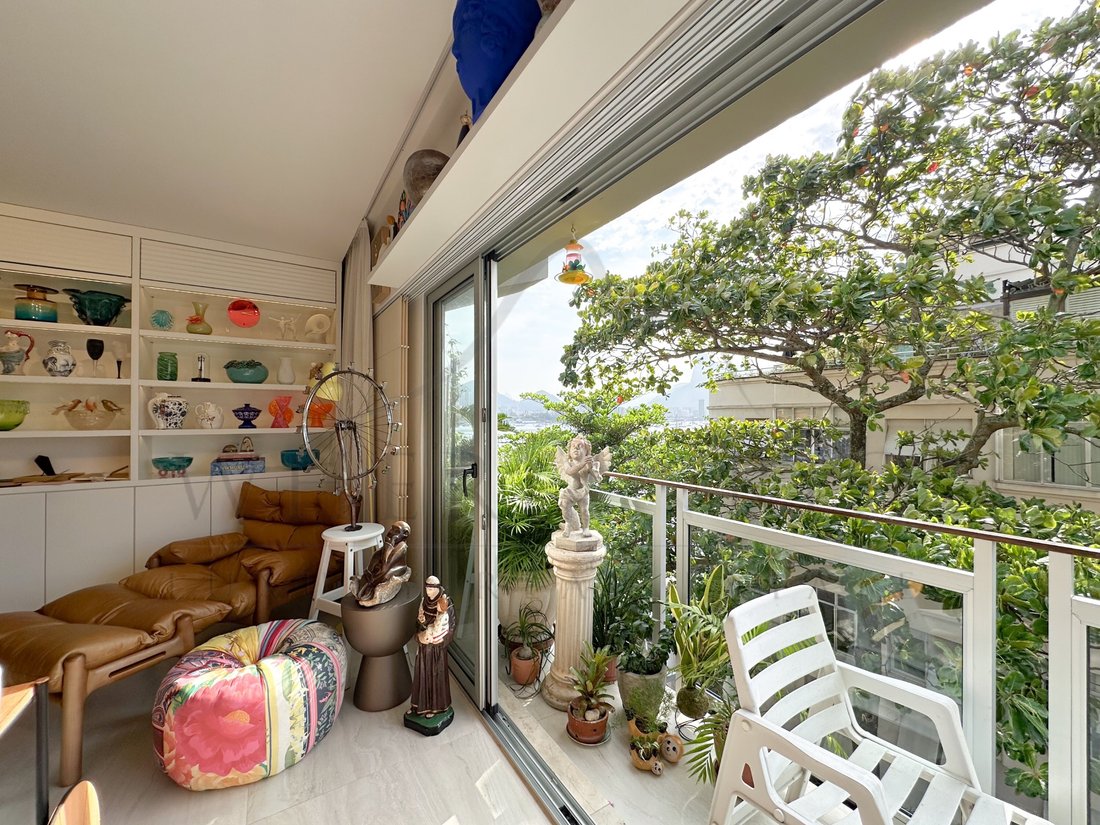 Apartment in Rio de Janeiro, State of Rio de Janeiro, Brazil 2 - 19021514
