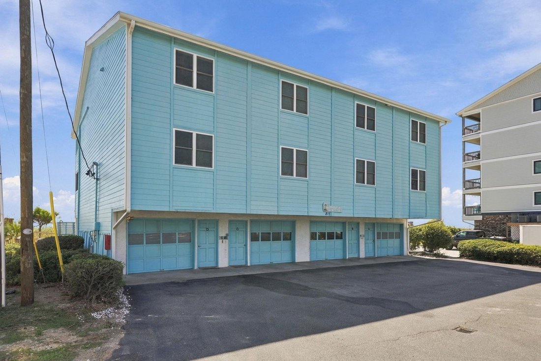 Condo in Surfside Beach, South Carolina, United States 1 - 19022299