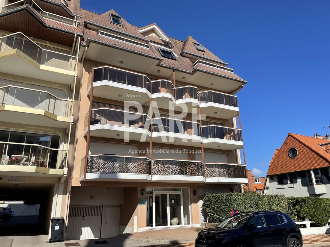 Apartment in Zone Industrielle-Forêt, Le Touquet-Paris-Plage, France 2 - 19026707