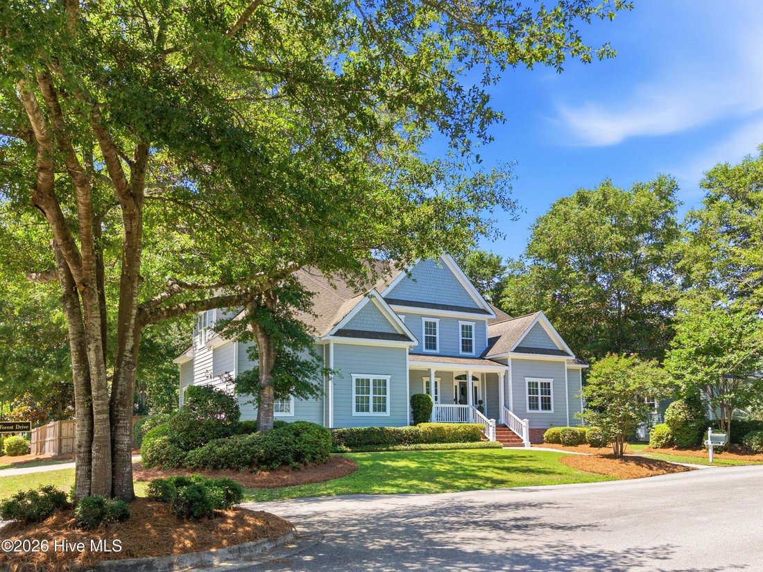 House in Wilmington, North Carolina, United States 1 - 19020674