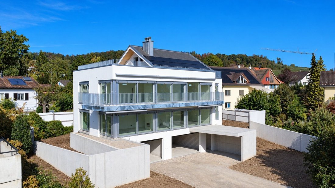 Apartment in Stäfa, Canton of Zurich, Switzerland 2 - 19030642