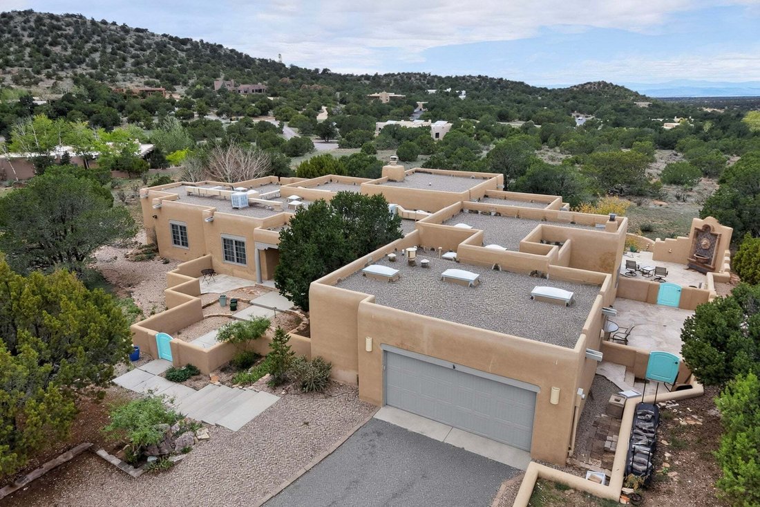 House in Santa Fe, New Mexico, United States 3 - 19022616