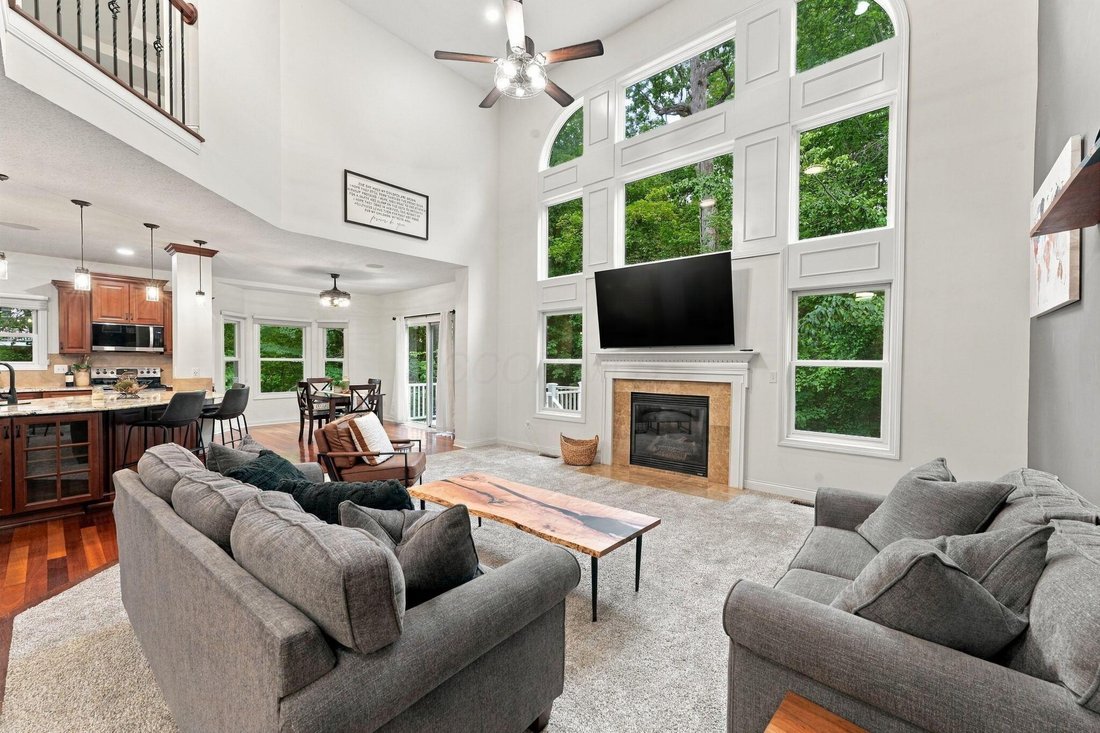 House in Plain City, Ohio, United States 3 - 19026997