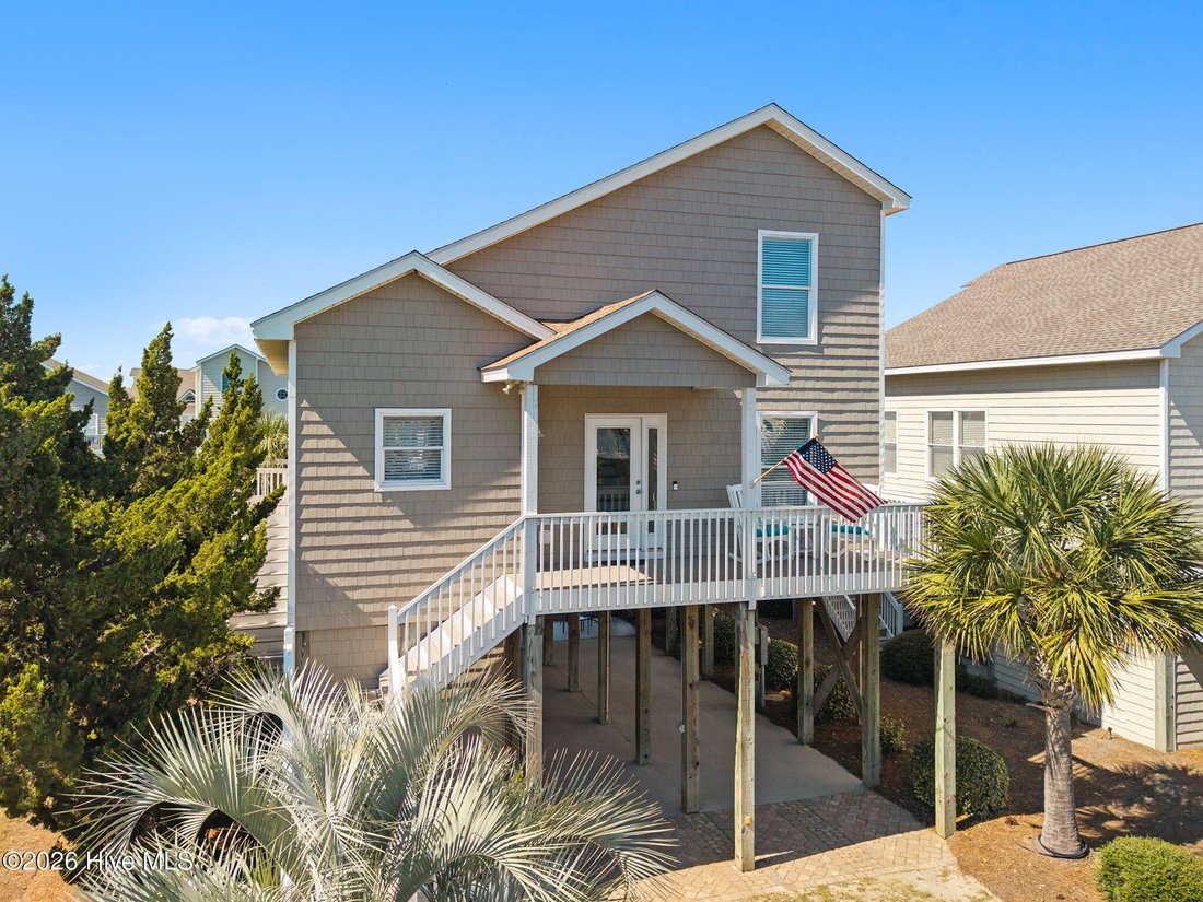 House in Ocean Isle Beach, North Carolina, United States 1 - 19024673