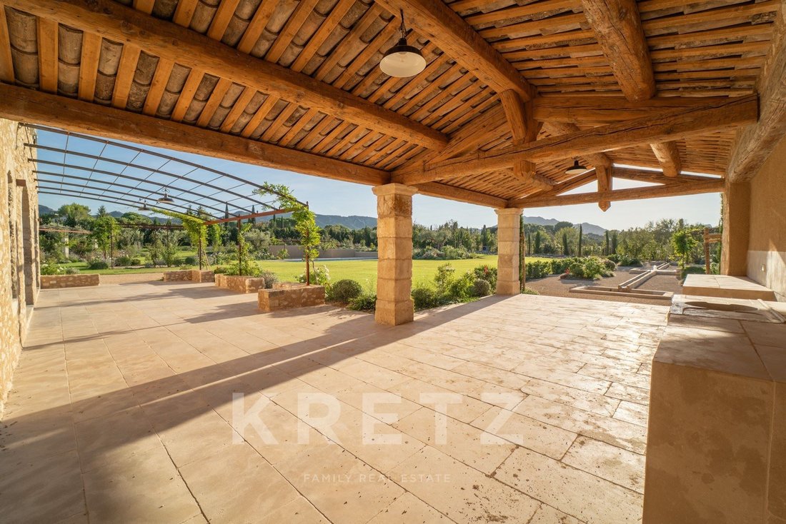 Casa en Eygalières, Provenza-Alpes-Costa Azul, Francia 4 - 19021905
