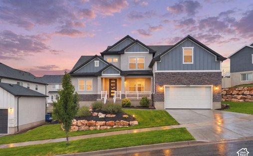 Haus in Saratoga Springs, Utah, Vereinigte Staaten 1