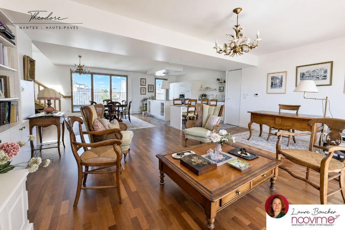 Apartment in Centre Ville, Nantes, France 2 - 19025317