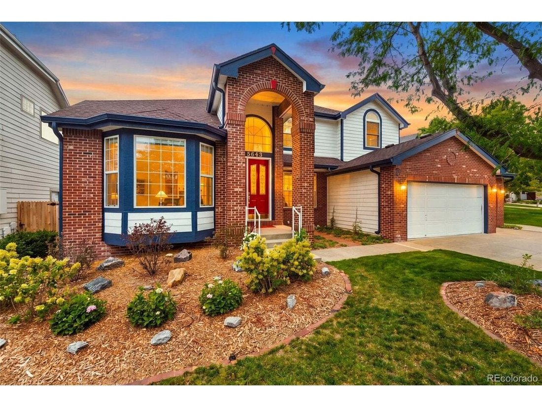House in Centennial, Colorado, United States 1 - 19032375