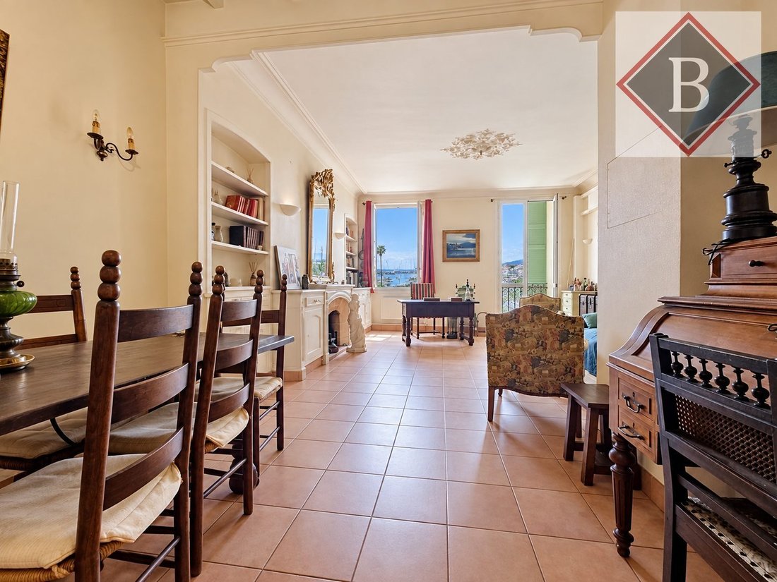 Apartment in Saint Nicolas, Cannes, France 3 - 19026698