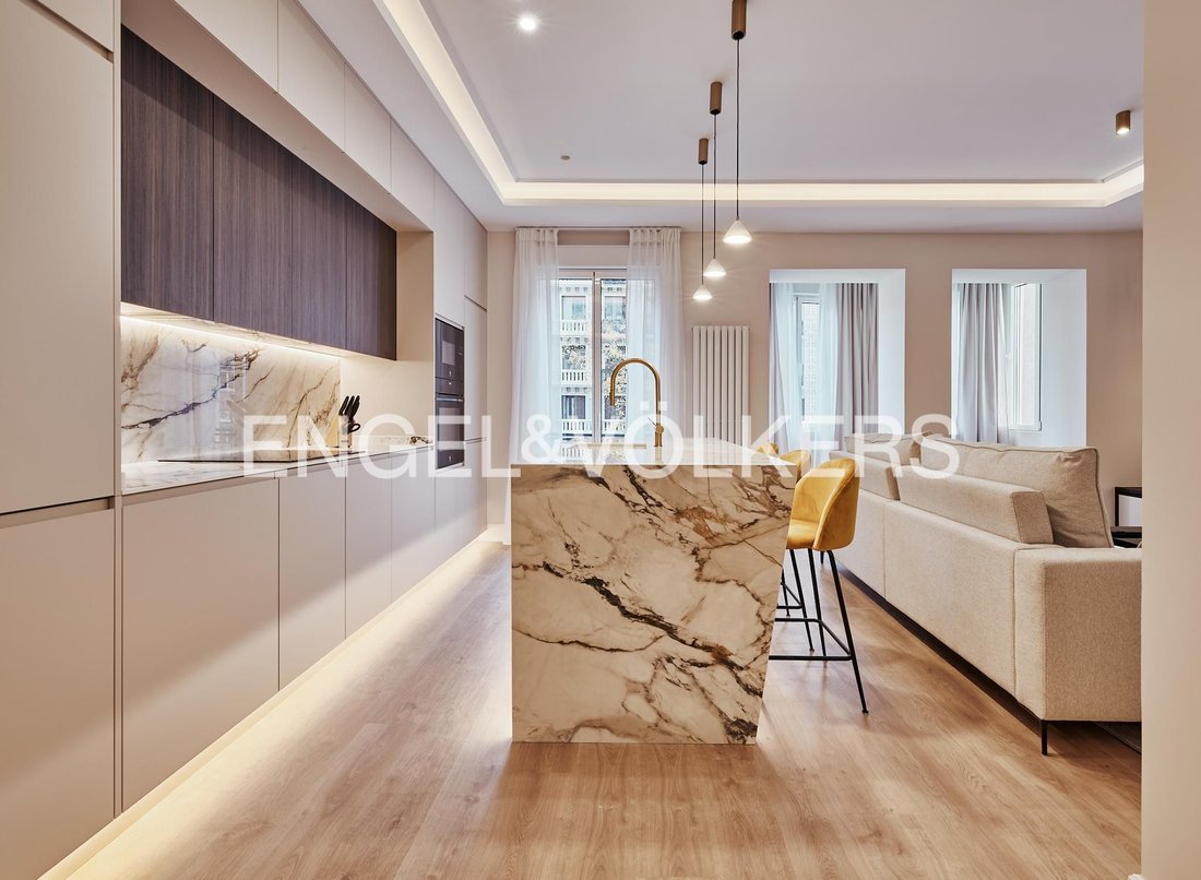 Apartment in Barrio Salamanca, Madrid, Spain 4 - 19024767
