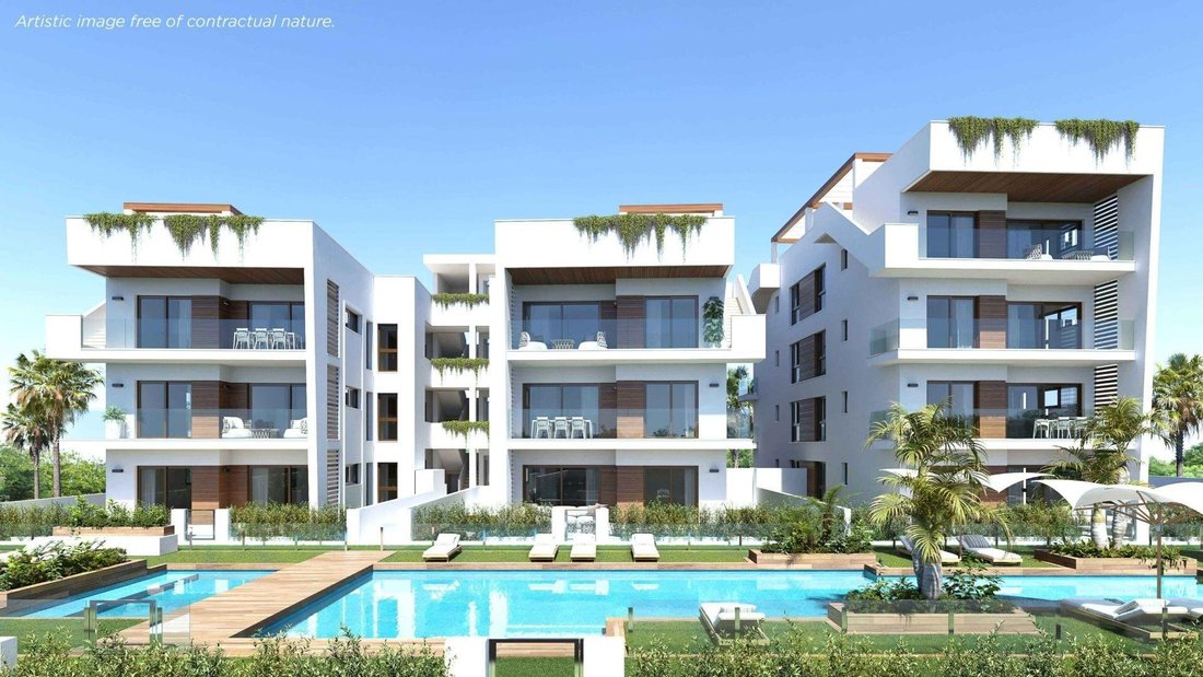 Apartment in Los Alcazares, Región de Murcia, Spain 3 - 19028849