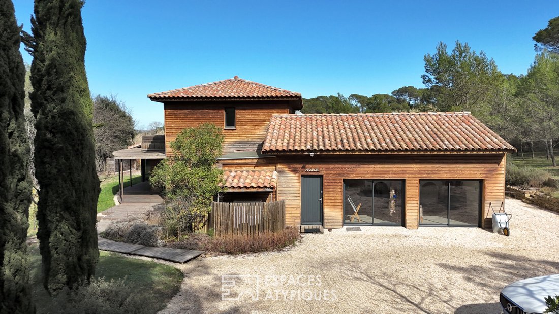 Villa in Anduze, Occitania, France 3 - 19026016