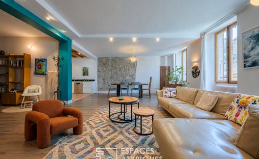 Apartment in Bonlieu, Annecy, France 1