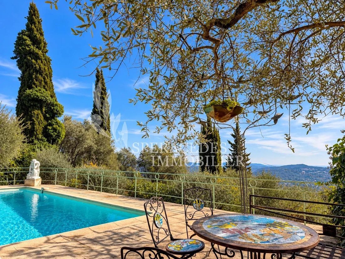 Casa a Spéracèdes, Provenza-Alpi-Costa Azzurra, Francia 5 - 17342988