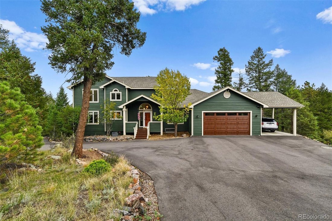 House in Evergreen, Colorado, United States 2 - 19029265