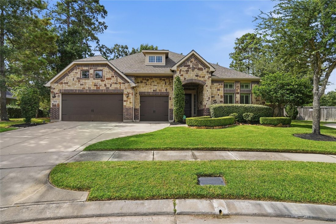 House in Humble, Texas, United States 1 - 19021288