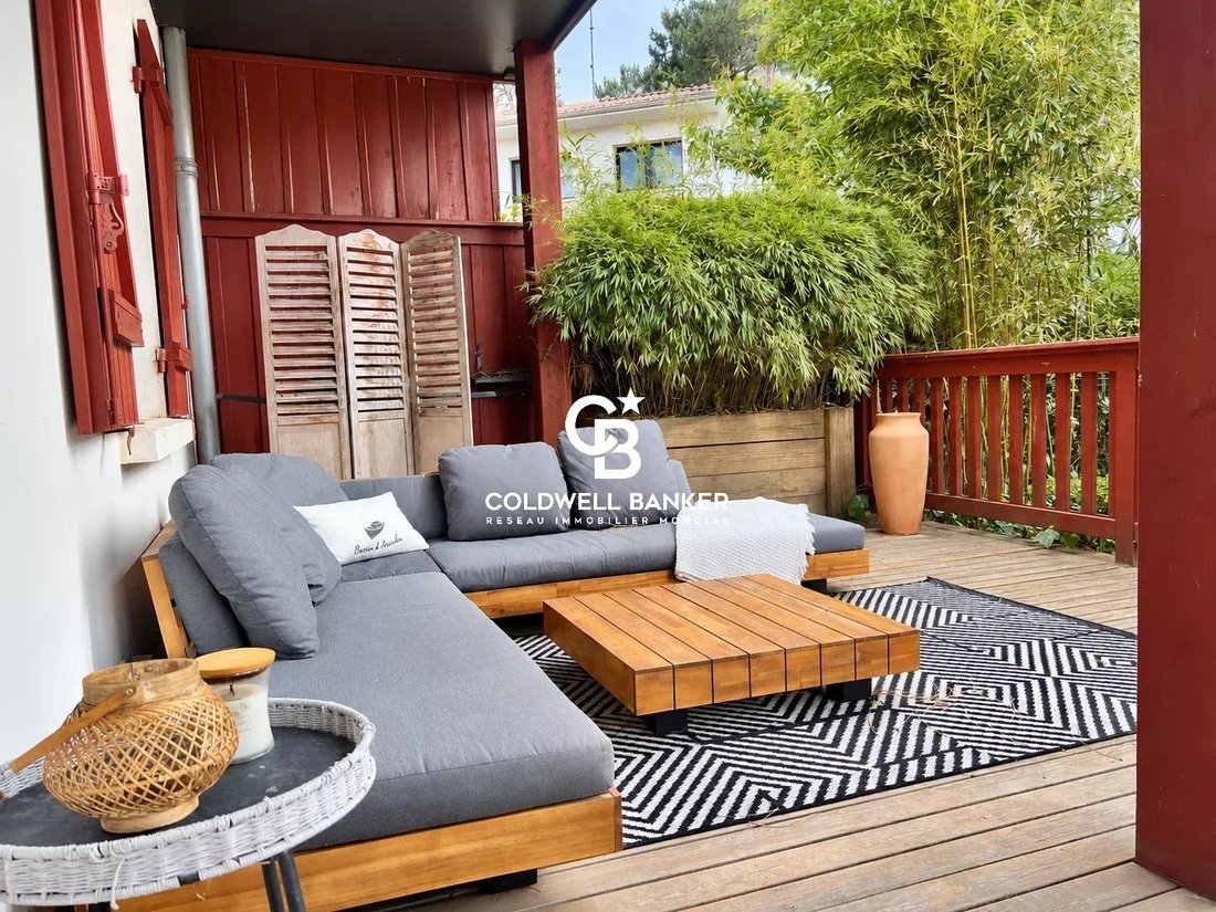 Appartamento a Le Moulleau-Les Abatilles, Arcachon, Francia 3 - 18123687