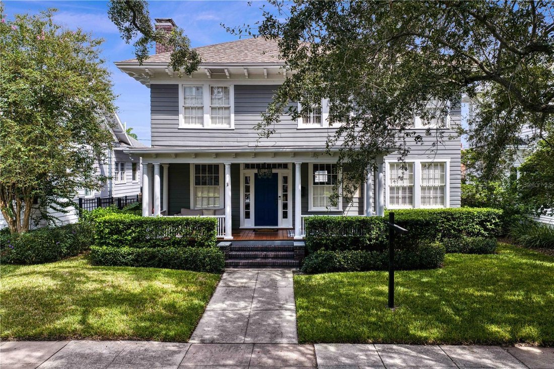 House in Tampa, Florida, United States 1 - 19030973