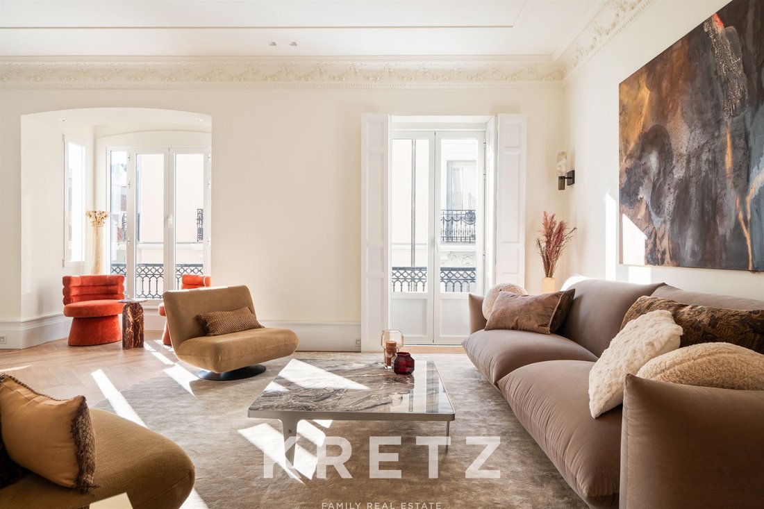 Apartment in Centro, Madrid, Spain 4 - 19025162