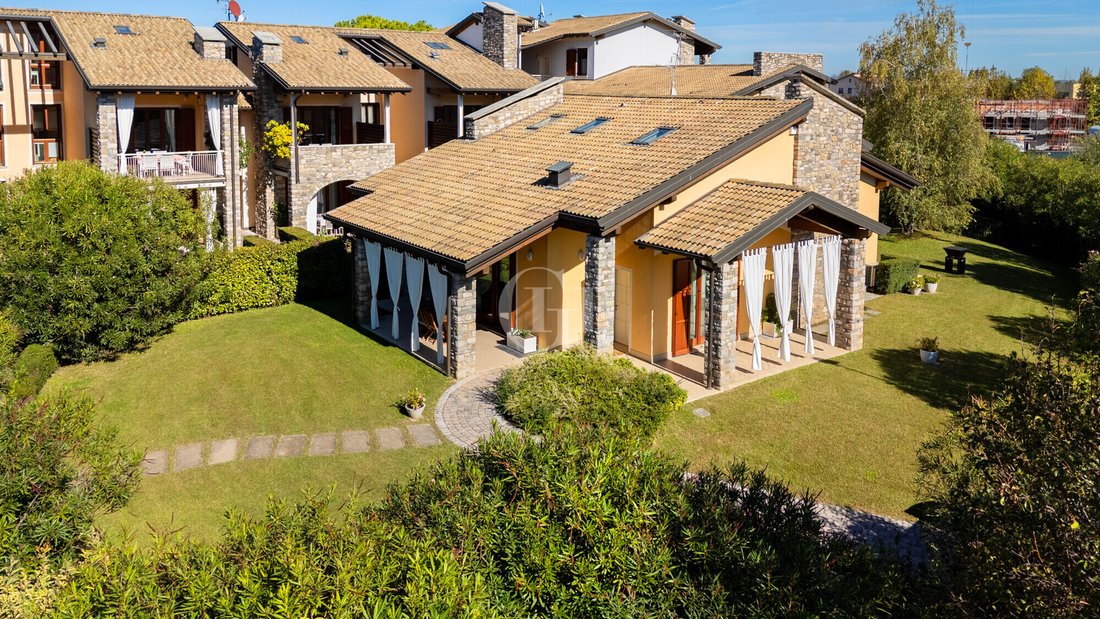 Villa in Entroterra, Desenzano del Garda, Lombardei 4 - 19027547