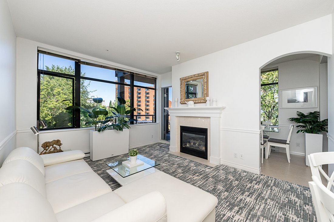 Appartement à Vancouver, Colombie-Britannique, Canada 3 - 18278759