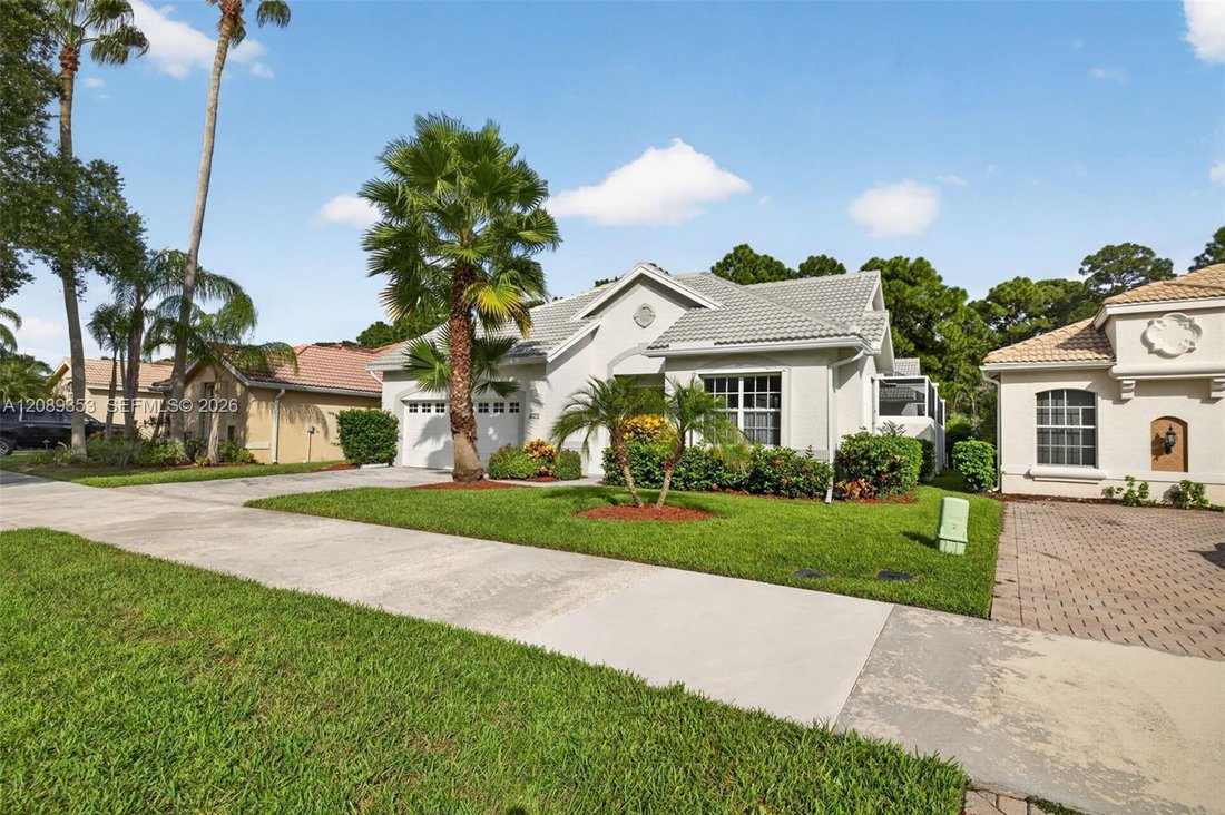 House in Port St. Lucie, Florida, United States 1 - 19024936