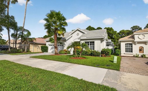 House in Port St. Lucie, Florida, United States 1