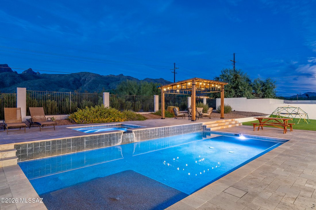 Casa a Tucson, Arizona, Stati Uniti 2 - 19026510