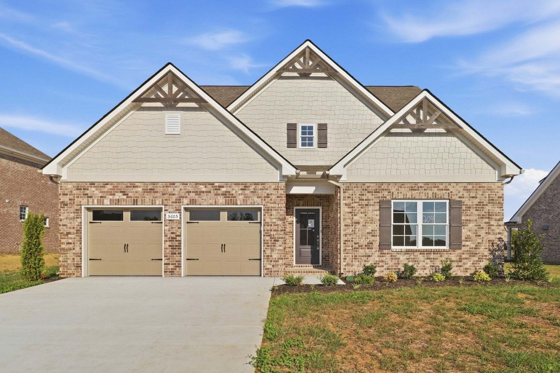 House in Murfreesboro, Tennessee, United States 3 - 19029218