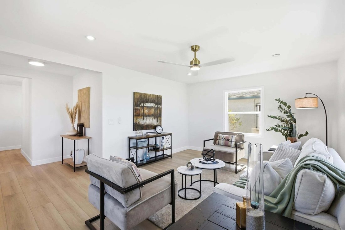 House in San Diego, California, United States 5 - 19027025