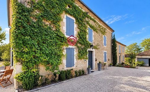 Maison à Saint-Paul-de-Baïse, Occitanie, France 1