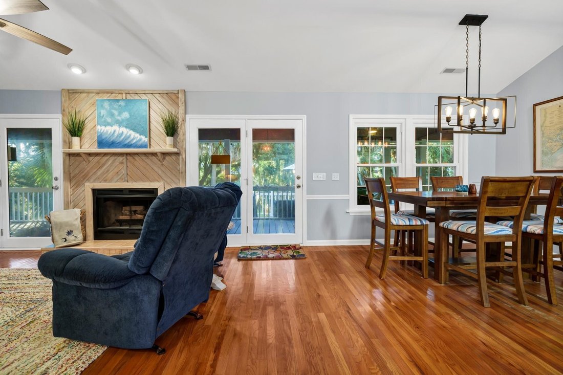 House in Edisto Island, South Carolina, United States 3 - 19032066