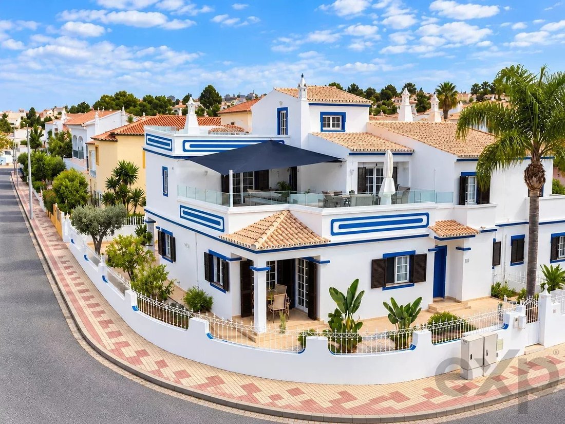 Haus in Olhão, Algarve, Portugal 1 - 19030018