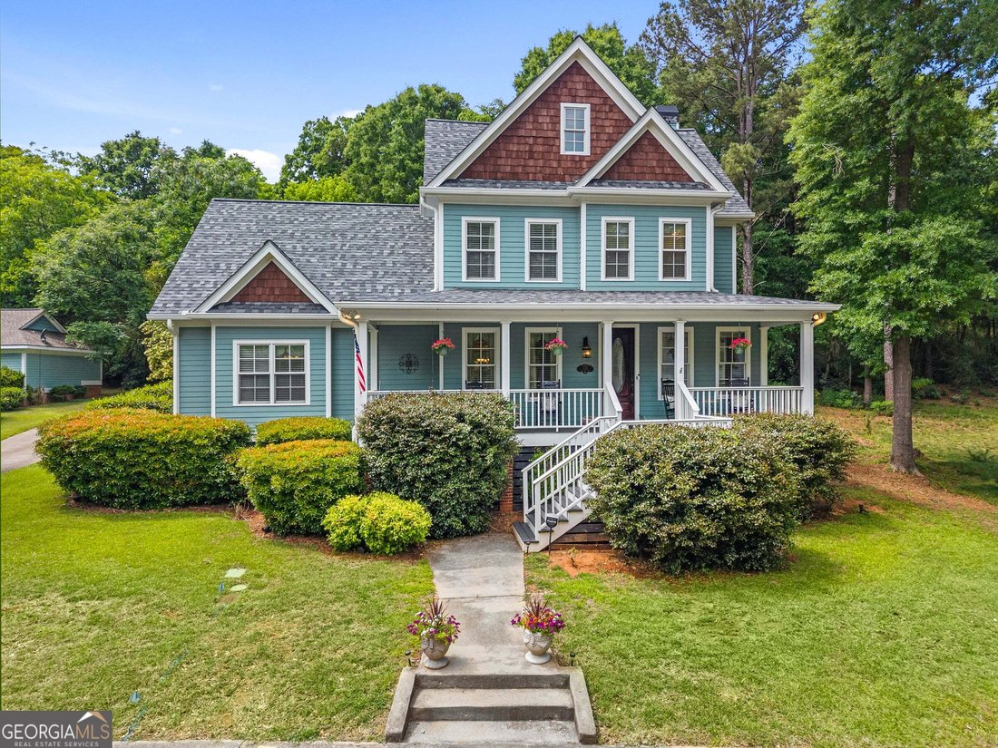 House in Madison, Georgia, United States 1 - 19029460