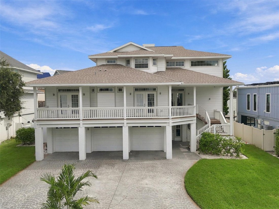 House in St. Pete Beach, Florida, United States 1 - 19023453