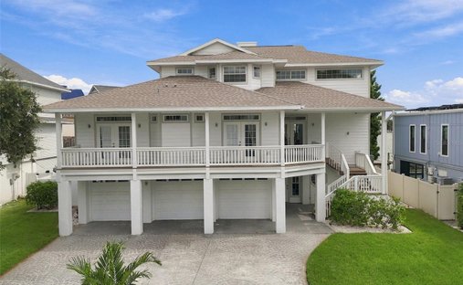 House in St. Pete Beach, Florida, United States 1