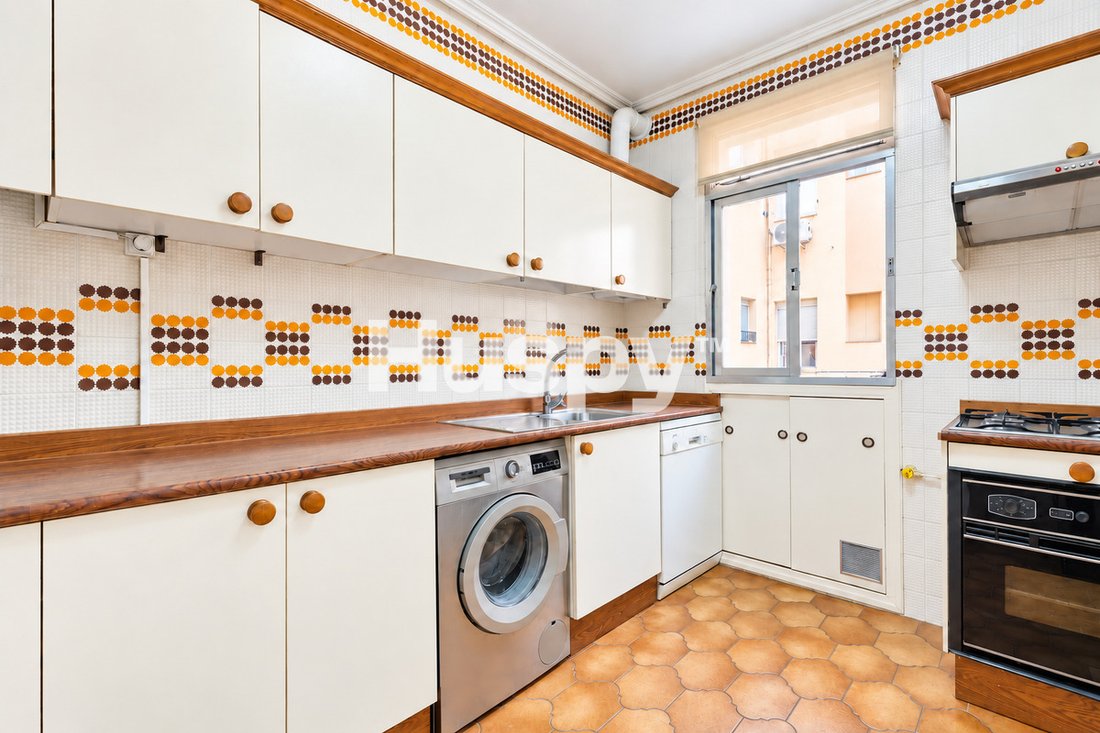 Apartment in Chamberi, Madrid, Spain 5 - 19021840
