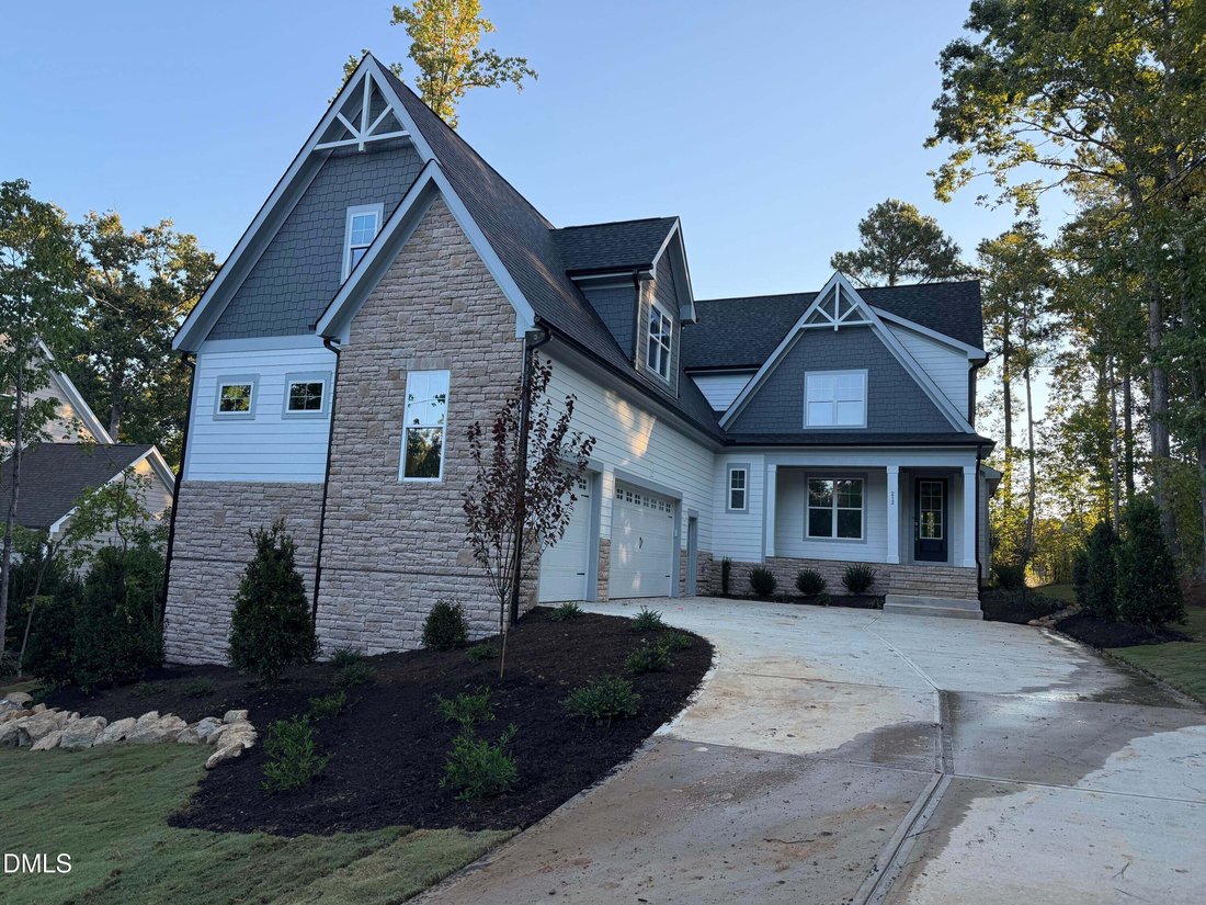 Casa a Pittsboro, Carolina del Nord, Stati Uniti 1 - 16733181