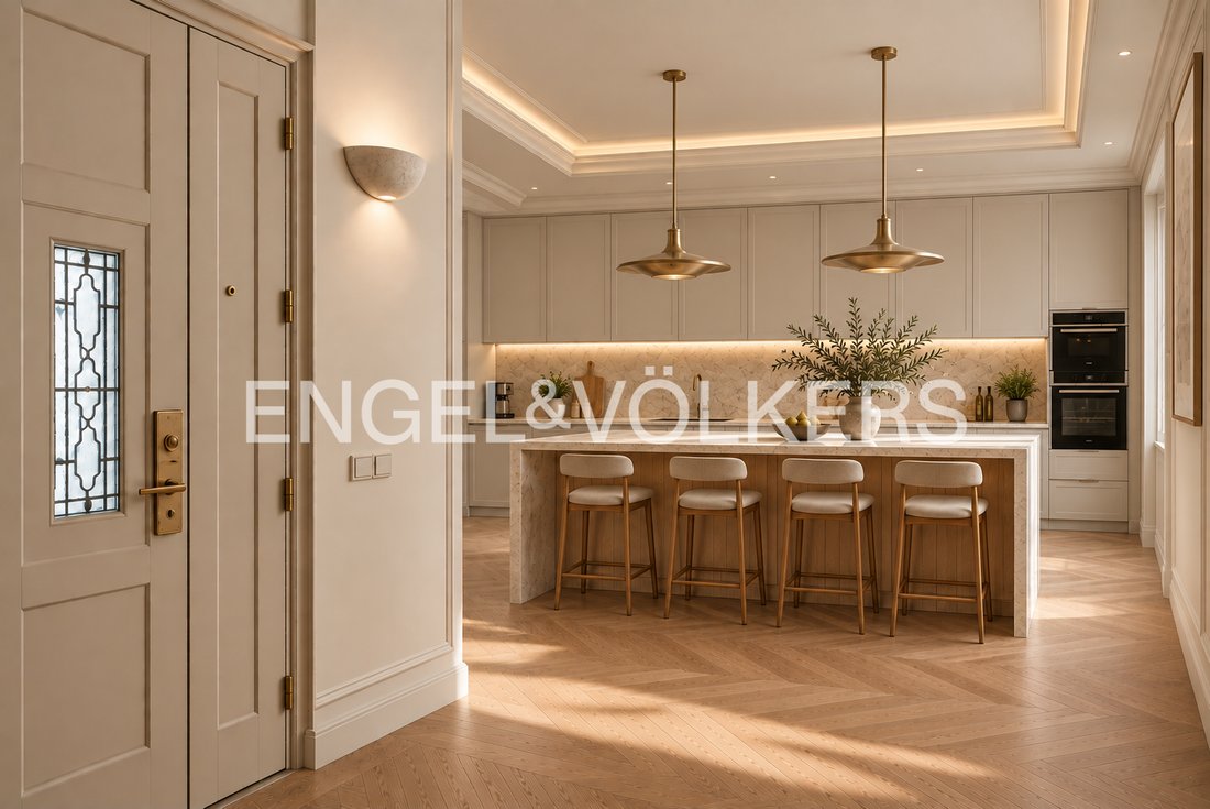 Apartment in Retiro, Madrid, Spain 2 - 19024331