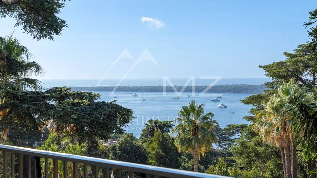 Apartment in La Californie, Cannes, France 4 - 19029592