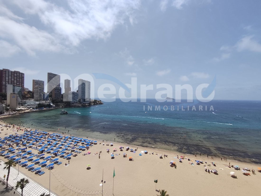 Apartamento en Benidorm, Comunidad Valenciana, España 2 - 19021586