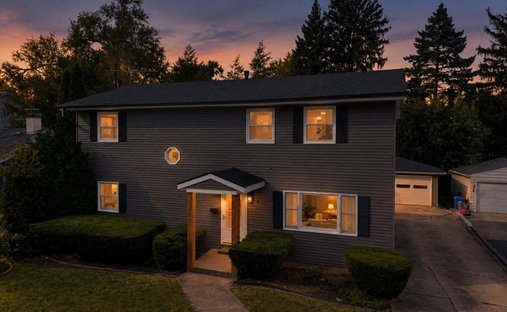 Casa en Wheaton, Illinois, Estados Unidos 1
