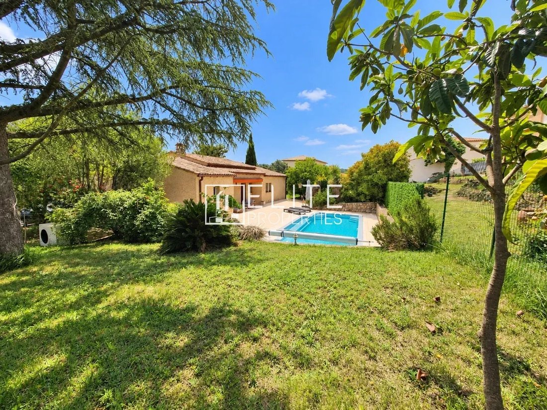 Maison à Grasse, Provence-Alpes-Côte d'Azur, France 2 - 15698380